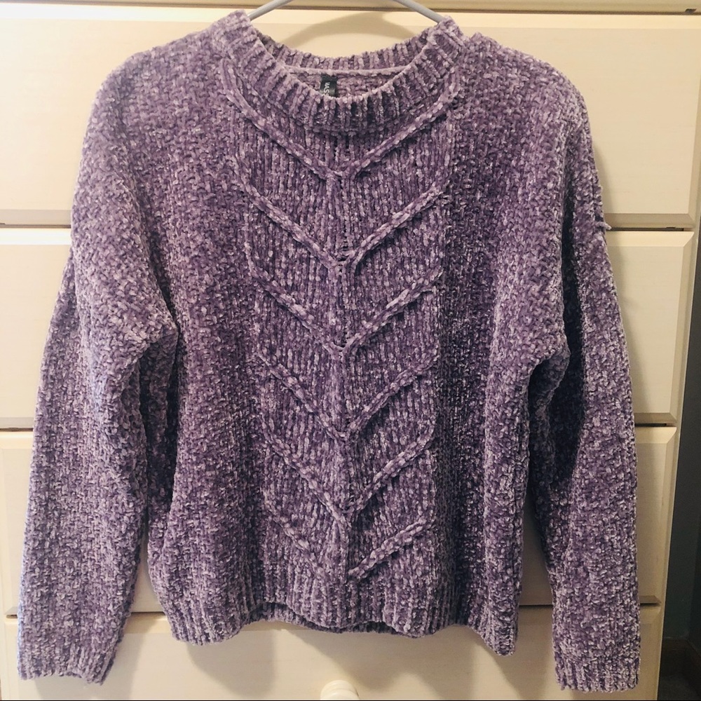 Women’s Cropped Sweater